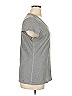 Life Is Good 100% Cotton Gray Short Sleeve T-Shirt Size XL - photo 4