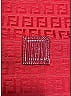 Fendi Red  Zucca Canvas Runaway Shopper Satchel One size - photo 6