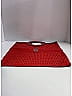 Fendi Red  Zucca Canvas Runaway Shopper Satchel One size - photo 12