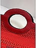 Fendi Red  Zucca Canvas Runaway Shopper Satchel One size - photo 4