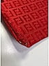 Fendi Red  Zucca Canvas Runaway Shopper Satchel One size - photo 8