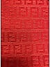 Fendi Red  Zucca Canvas Runaway Shopper Satchel One size - photo 13