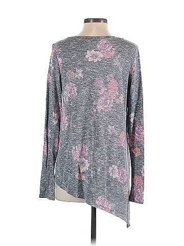 Isabel Maternity Long Sleeve T-Shirt (view 2)