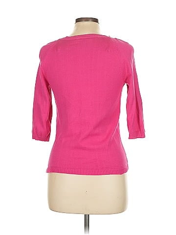 Pink Tartan Cardigan (view 2)