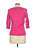 Pink Tartan 100% Cotton Pink Cardigan Size L - photo 2