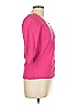 Pink Tartan 100% Cotton Pink Cardigan Size L - photo 3