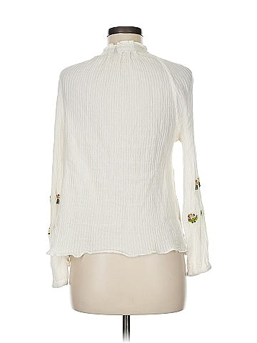 Ranna Gill Long Sleeve Blouse (view 2)