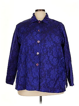 N Touch 3/4 Sleeve Blouse (view 1)