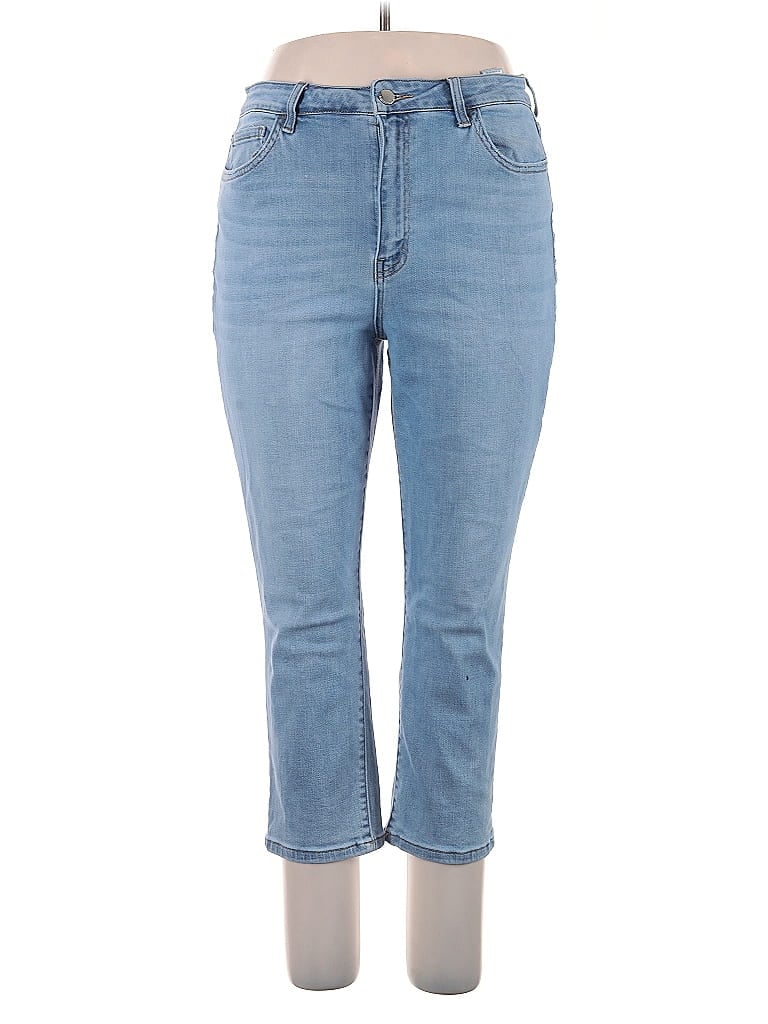 Click to view more detailed imagery on our partner's website Pre-owned Flying Monkey Jeans In Blue