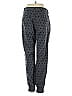 Monrow Hearts Gray Casual Pants Size 27 waist - photo 2