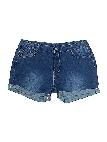 Jeans Denim Shorts (view 1)