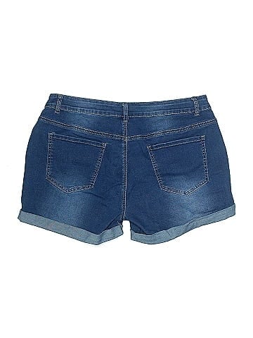 Jeans Denim Shorts (view 2)