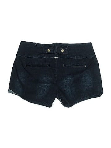 Boom Boom Jeans Denim Shorts (view 2)