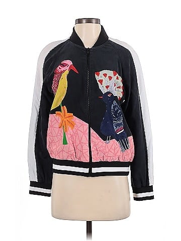 Alice + Olivia Track Jacket (view 1)