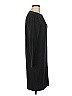 Piazza Sempione Solid Black Casual Dress Size EU (IT) 42 / US 6 - photo 4
