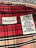 White Stag Plaid Red Long Sleeve Blouse Size XL - photo 6