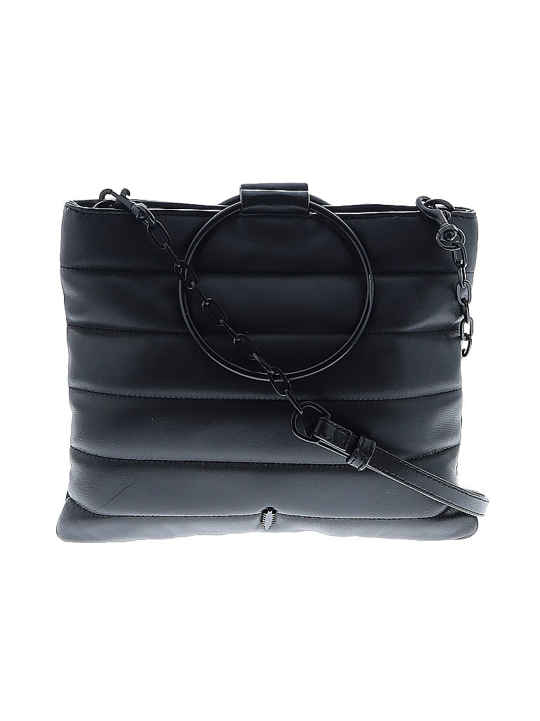 Thacker Black Satchel One size - photo 1