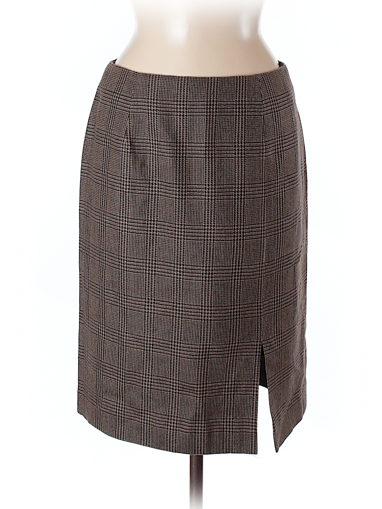 Jones New York Wool Skirt - 91% off only on thredUP