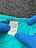 L Space Solid Green Swimsuit Bottoms Size S - photo 3