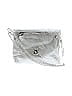 Unbranded Metallic Silver White Shoulder Bag One size - photo 1