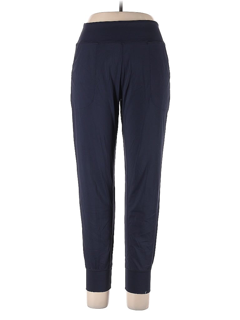 Pre-owned Assorted Brands Casual Pants In Blue