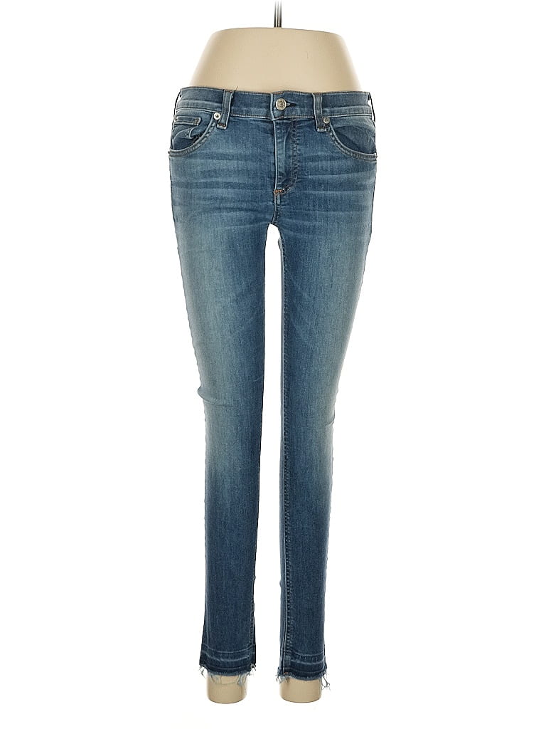Rag & Bone/JEAN Blue Jeans Size 29 waist - photo 1