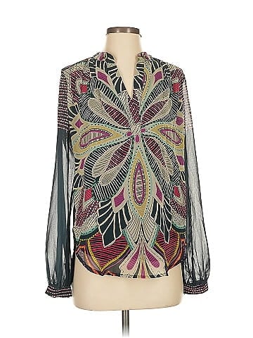 Tt Collection Long Sleeve Blouse (view 1)