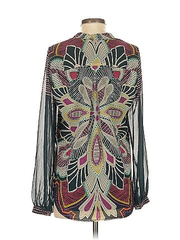 Tt Collection Long Sleeve Blouse (view 2)