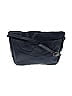 Stone Mountain 100% Leather Solid Blue Leather Crossbody Bag One size - photo 1