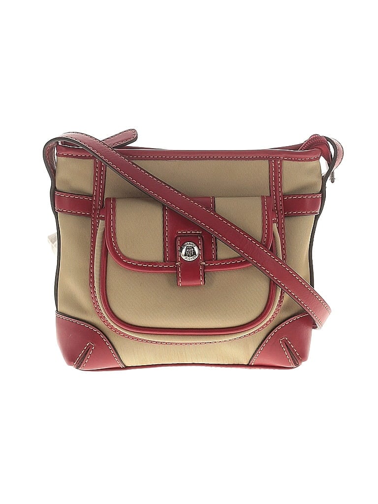 Etienne Aigner Tan Crossbody Bag One size - photo 1