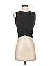 Alo Yoga Black Sleeveless T-Shirt Size S - photo 1