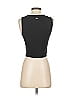 Alo Yoga Black Sleeveless T-Shirt Size S - photo 2
