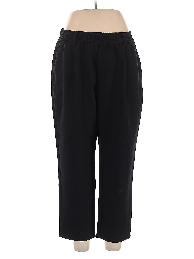 Click to view more detailed imagery on our partner's website Pre-owned On 34th Casual Pants In Black