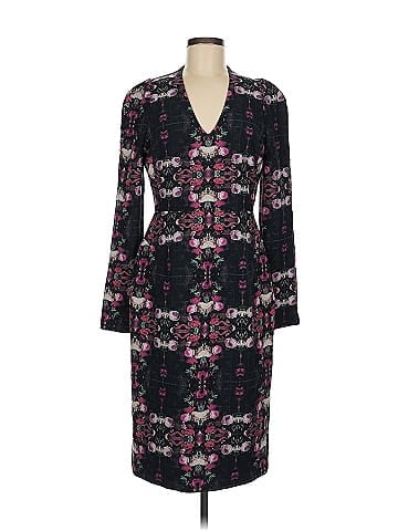 Black Halo Casual Dress (view 1)
