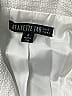 Lafayette 148 New York White Blazer Size 4 - photo 3