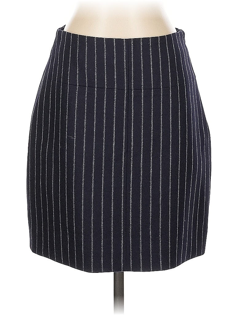 Pre-owned Suistudio Formal Skirt In Blue