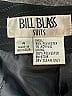 Bill Blass Solid Black Formal Skirt Size 4 - photo 4