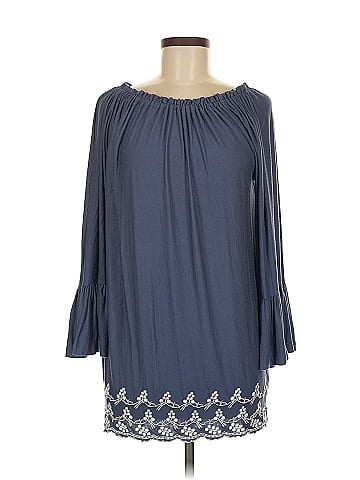 Hannah 3/4 Sleeve Blouse (view 1)