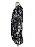 Tanya Taylor 100% Polyester Silver Cocktail Dress Size 4 - photo 5