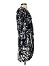 Tanya Taylor 100% Polyester Silver Cocktail Dress Size 4 - photo 4