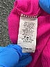Jodifl 100% Polyester Pink Short Sleeve Blouse Size L - photo 4
