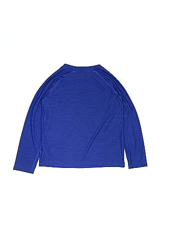 Active by Old Navy Long Sleeve T-Shirt (view 2)