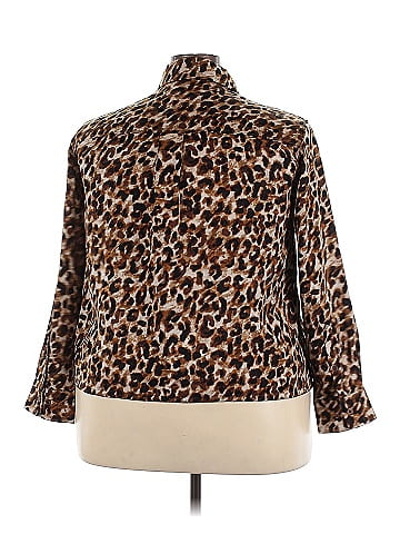 Rebecca Minkoff Long Sleeve Blouse (view 2)