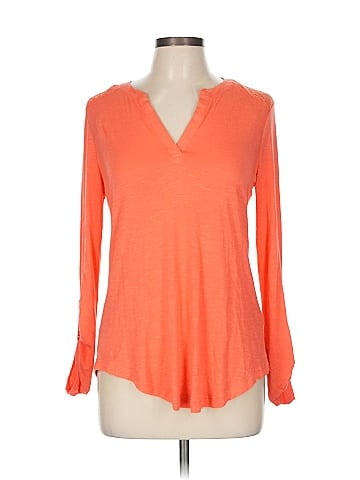 Self Esteem Long Sleeve Top (view 1)