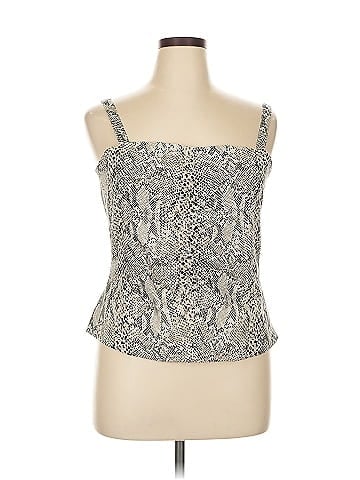 Doncaster Collection Sleeveless Top (view 1)