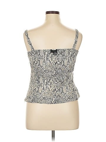 Doncaster Collection Sleeveless Top (view 2)