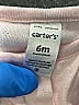 Carter's 100% Cotton Tan Cardigan 3-6 MO / 6 MO - photo 3
