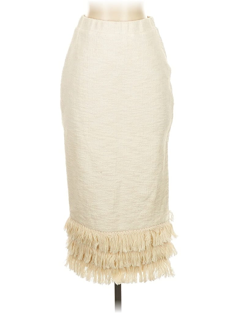 Saylor Ivory Formal Skirt Size XS - photo 1