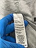 Air Jordan Print Gray Short Sleeve T-Shirt Size 12 (big kids) - photo 4