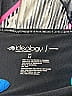 Ideology Graphic Silver Athletic Shorts Size 1X - photo 3